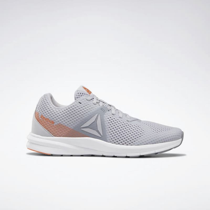 Adidasi Alergare Reebok Endless Road Barbati Gri/Portocalii Romania IH8645RS